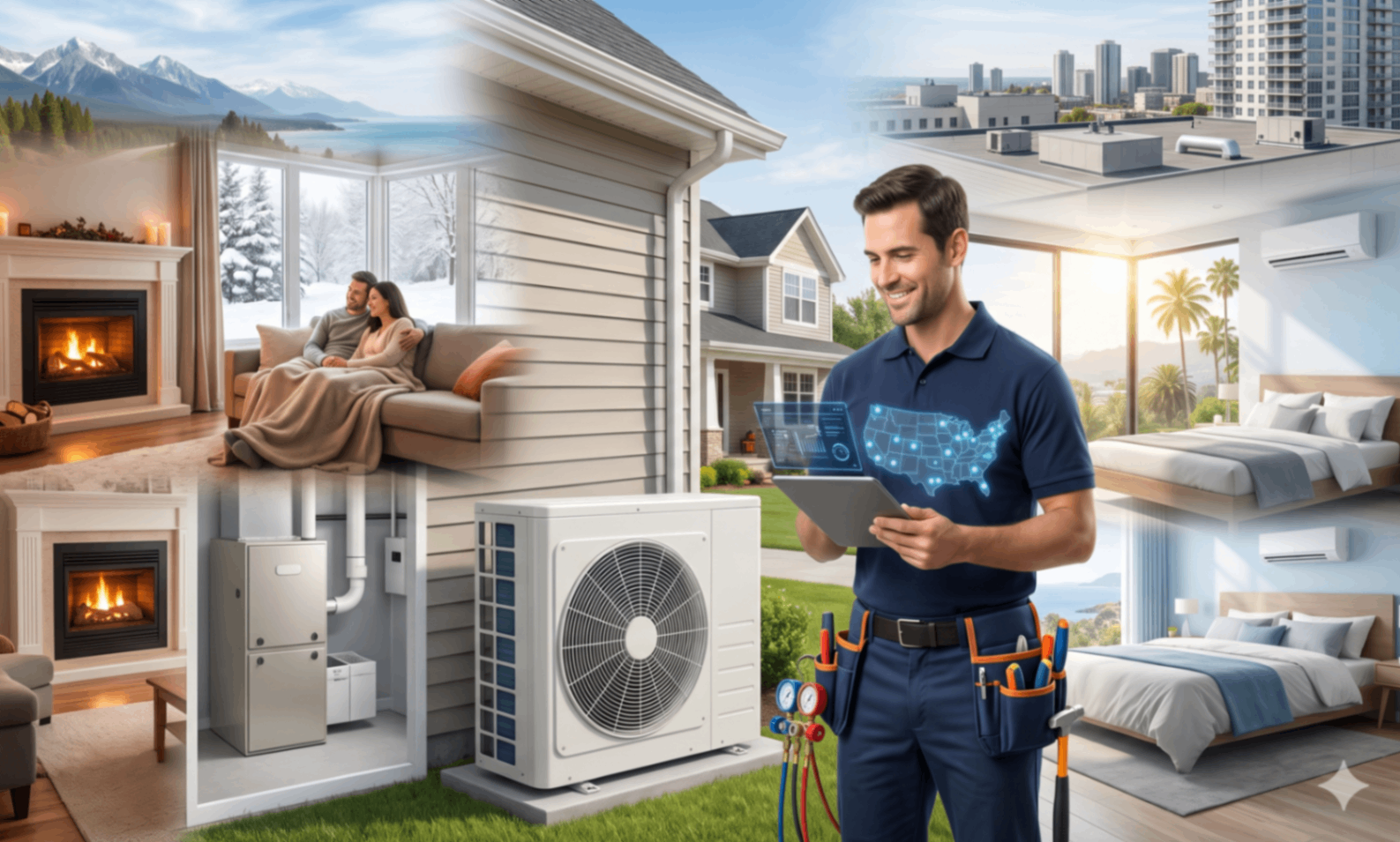 HVAC in Loomis, CA